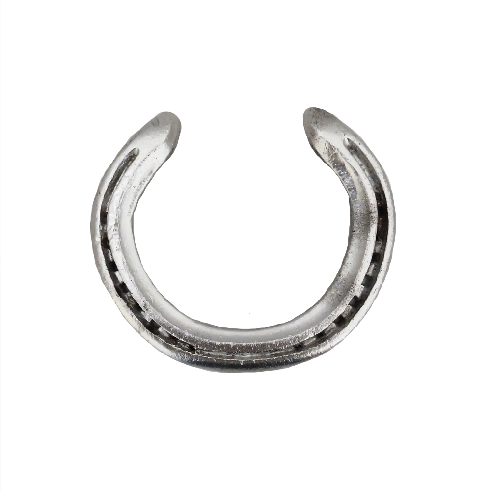 Horse Shoe Silver Bhika Imports